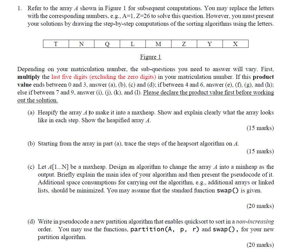 Solved Hi, Please Do Help Me For Part A, B, C And D. | Chegg.com