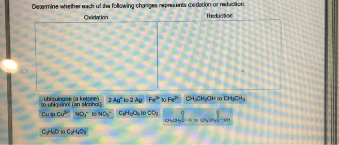 Solved Determine whether each of the following changes | Chegg.com