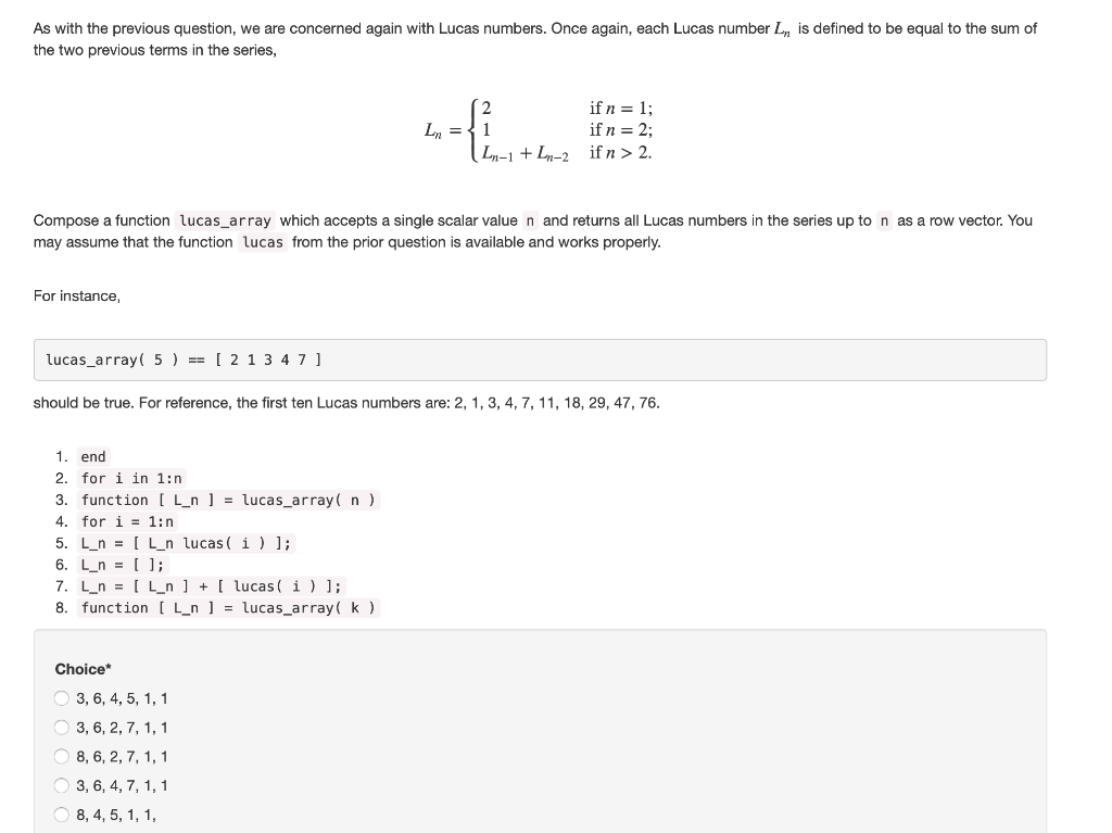 Solved THIS IS FOR MATLAB. Please give correct answer for | Chegg.com