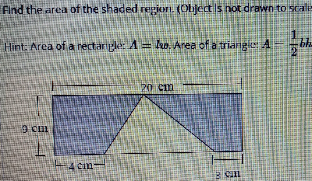 rectangle area finder