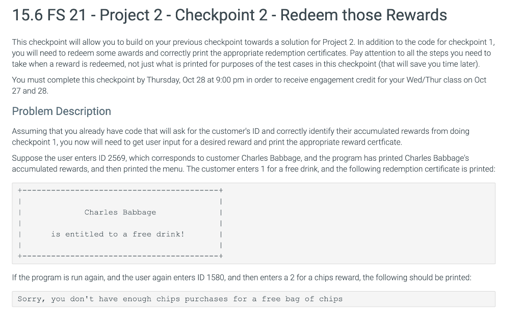 in python....Implementing .Format and center spacing | Chegg.com