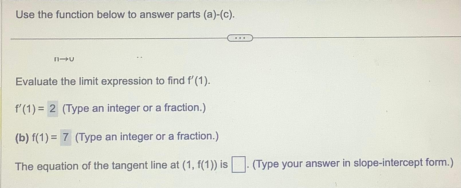 Solved Can someone please explain how to find the equation | Chegg.com