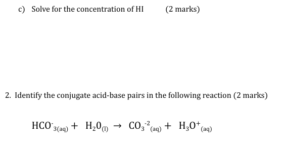 Solved Give the correct answer and give the correct | Chegg.com