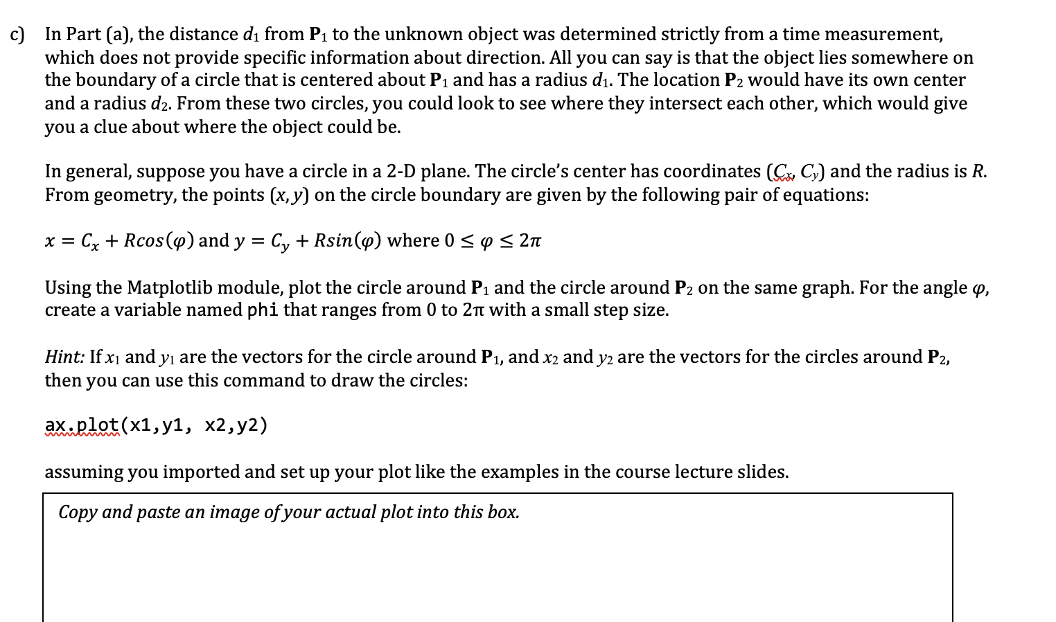 Solved . 1. Write a Python script that performs the actual | Chegg.com