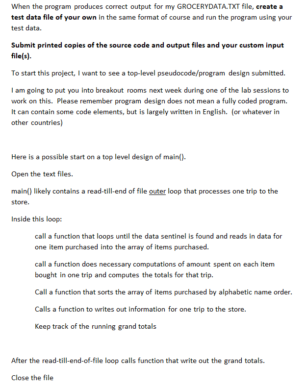 Solved This assignment uses programming features that we | Chegg.com
