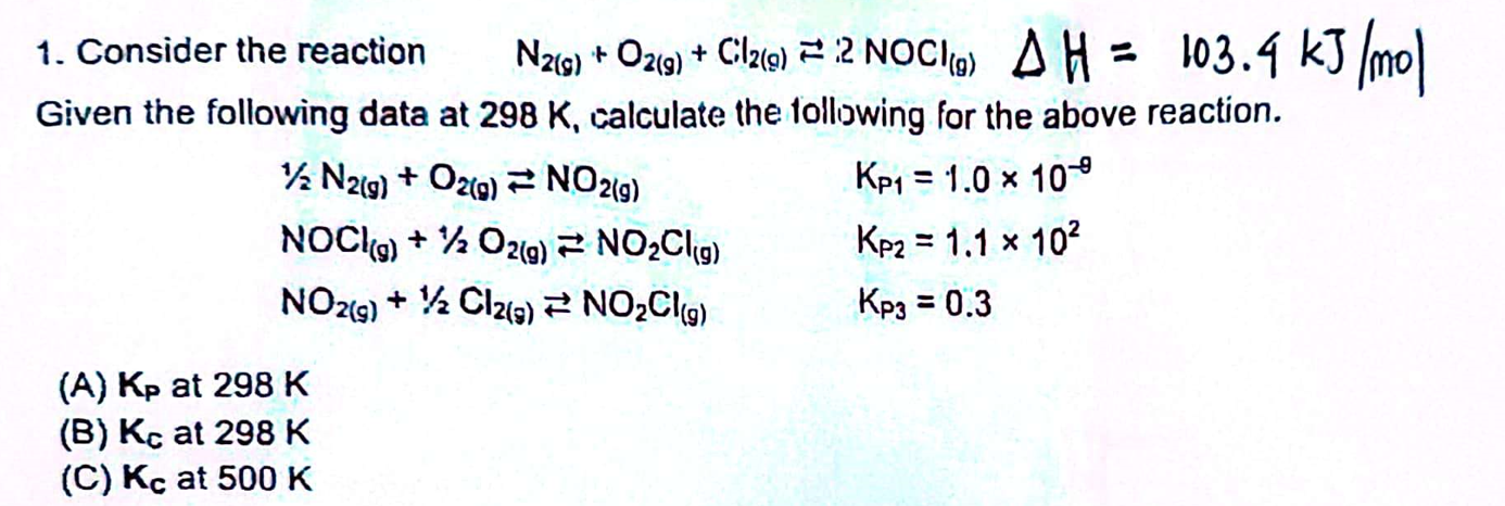 Solved Solve The Following Problem Show Your Solutions 6309