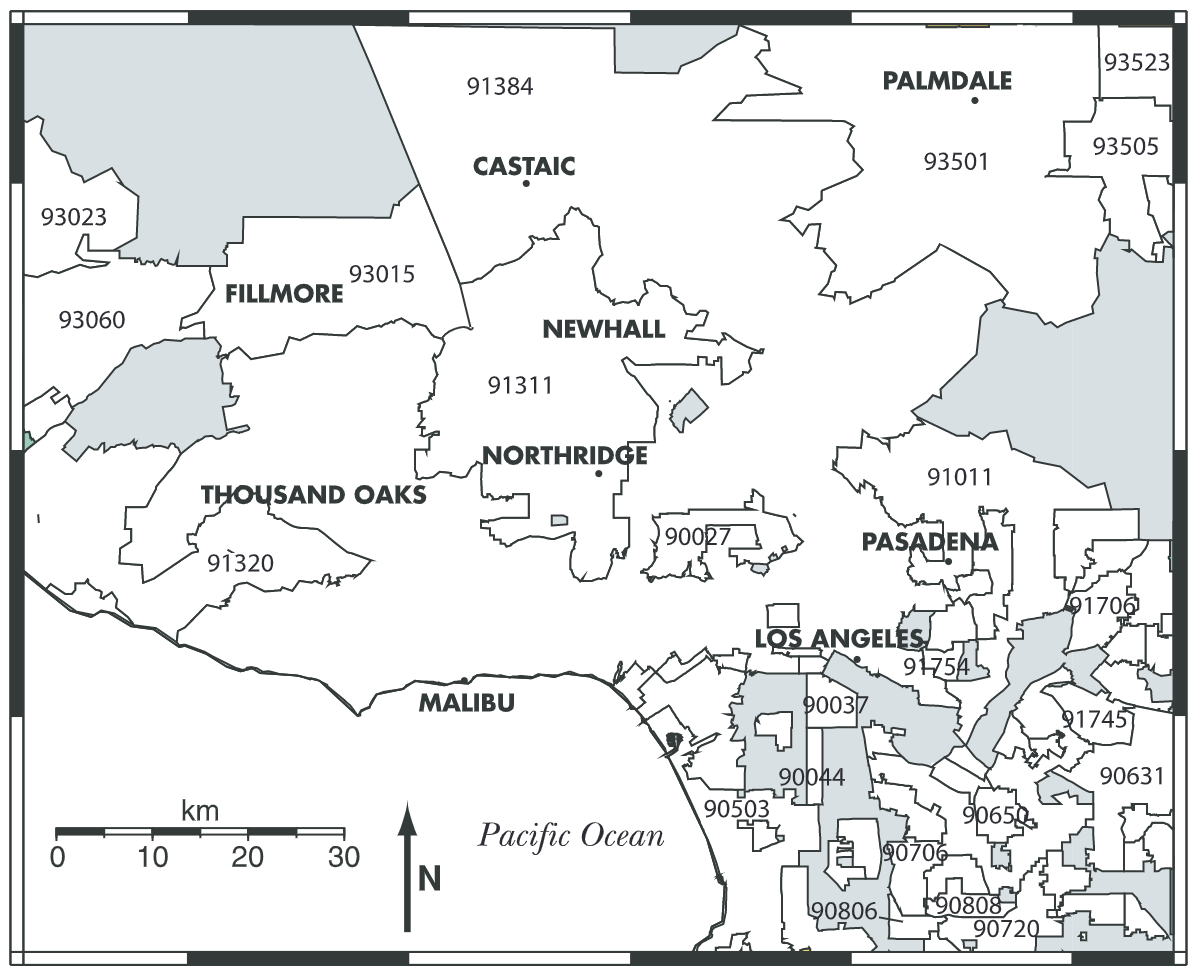 Solved The USGS distributes questionnaires after an | Chegg.com