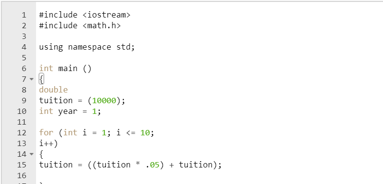 Solved Worth 5 points (Financial application: compute future | Chegg.com