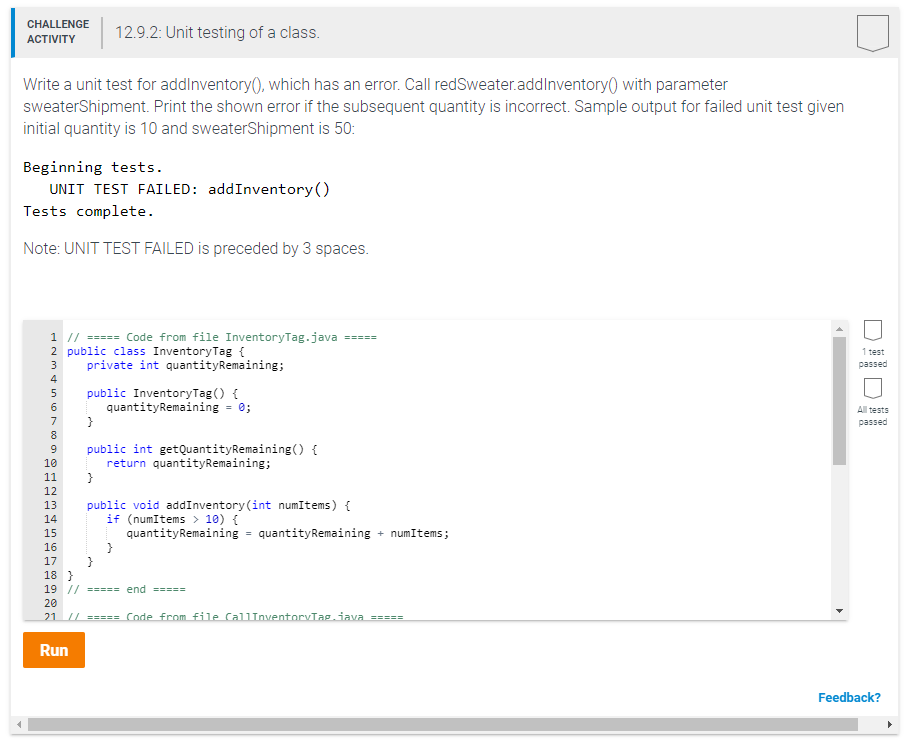 solved-challenge-activity-12-9-2-unit-testing-of-a-clas