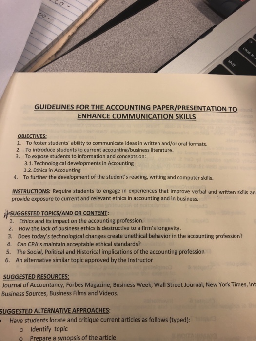  Current Topics For Presentation General Seminar Topics On Current 