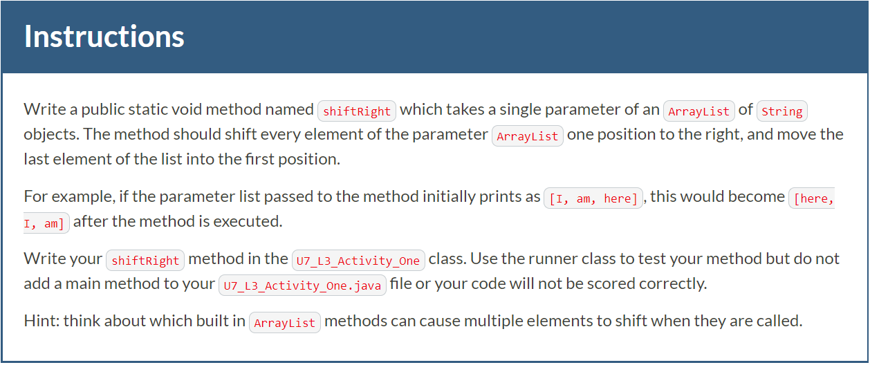 Solved Please help me with this Java coding | Chegg.com