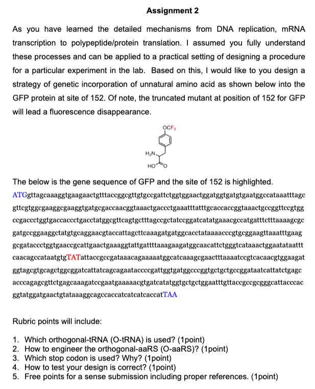 Solved Assignment 2 As You Have Learned The Detailed | Chegg.com