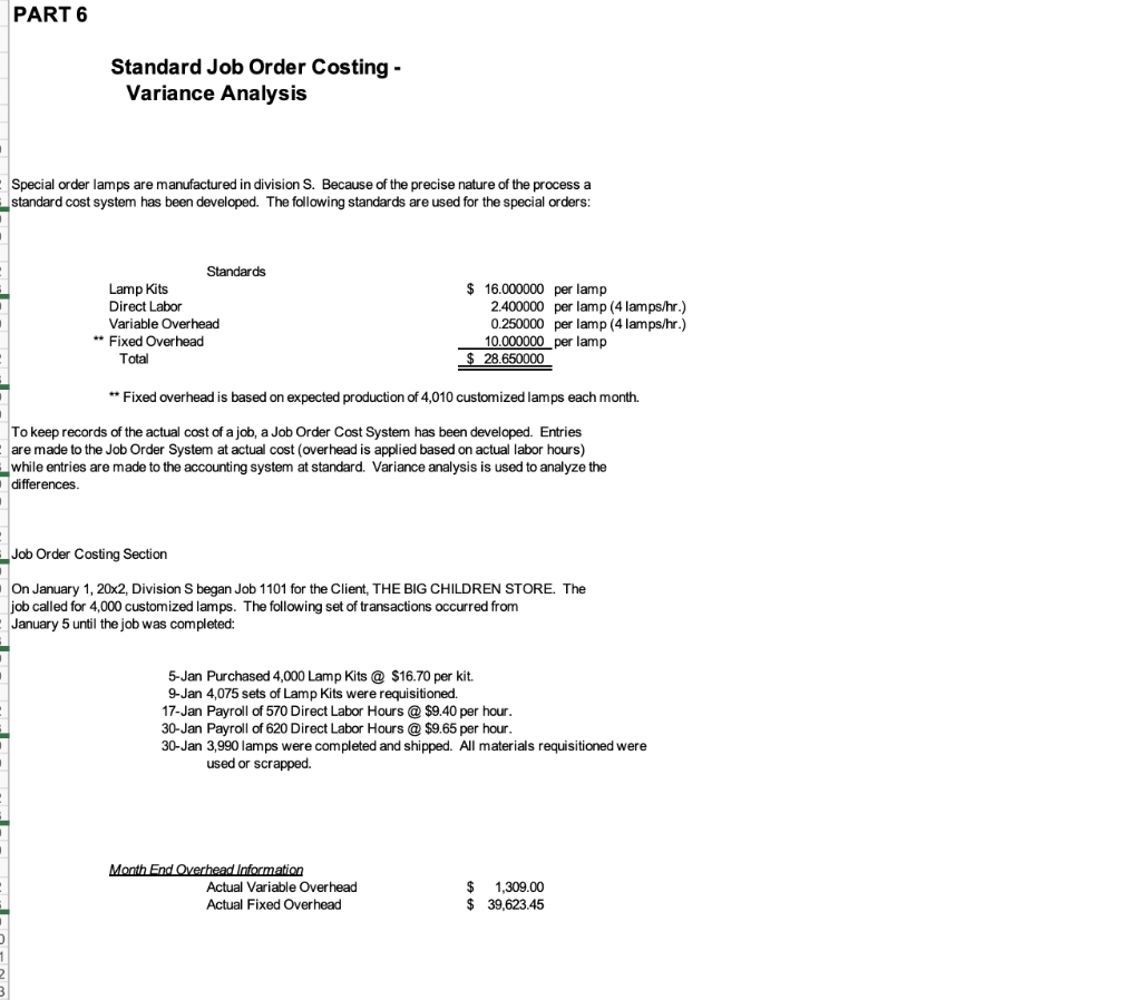 Solved I See The Light Projected Balance Sheet As of | Chegg.com