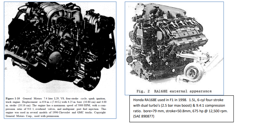 honda ra168e engine