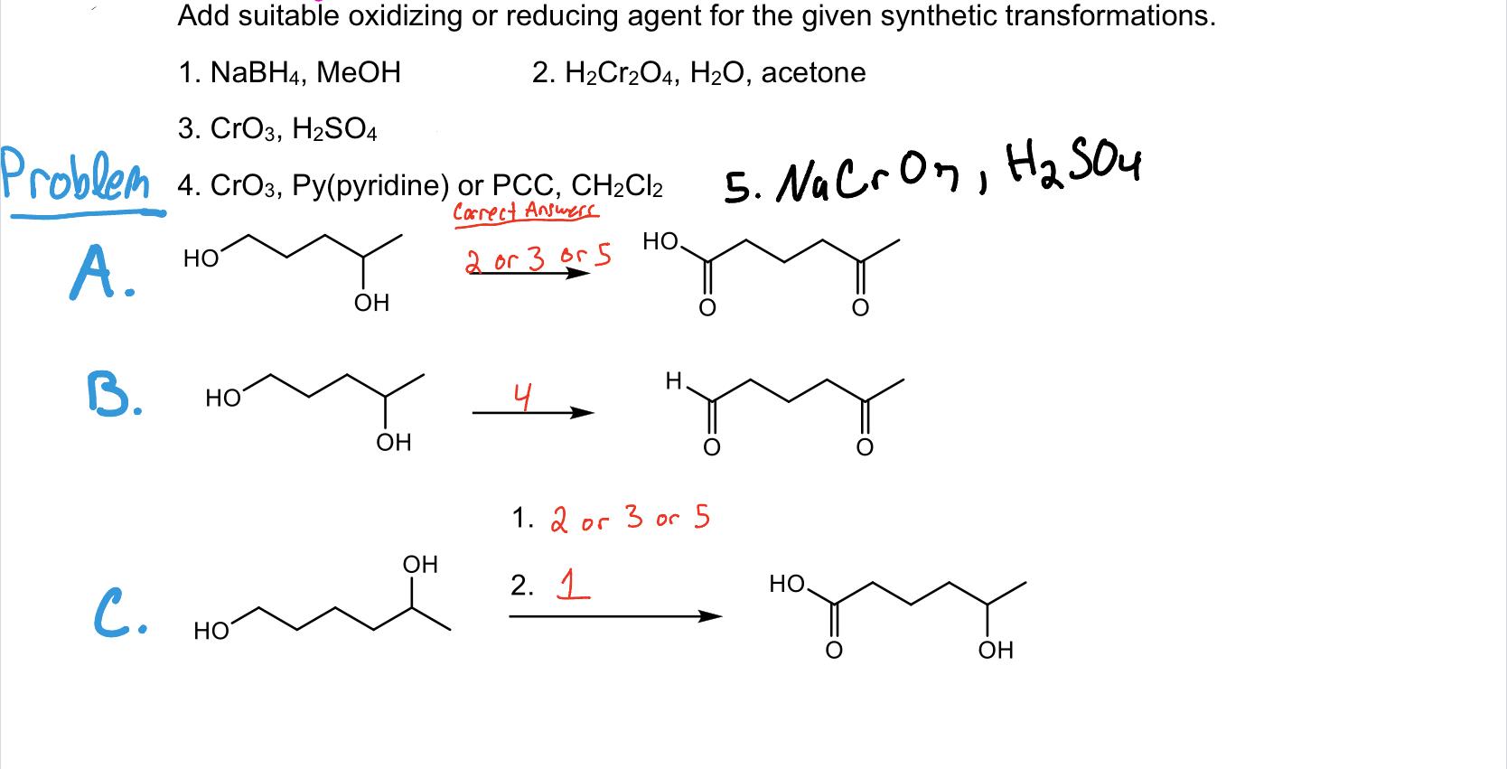 Solved Answer Problems A, B, And C Below, Please, I Don't | Chegg.com