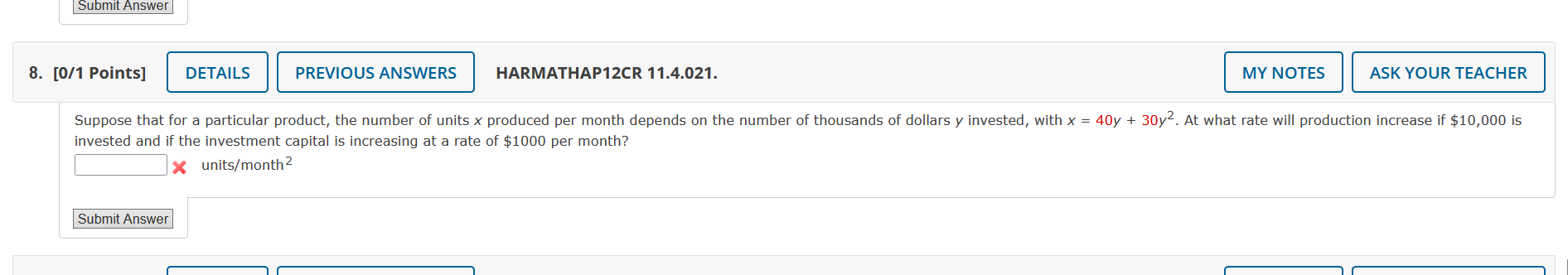 Solved solve the question | Chegg.com