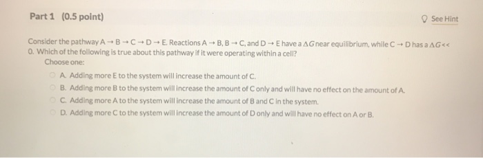 Solved Part 2 (0.3 point) The flux of which of the following | Chegg.com