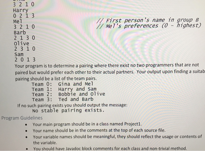 Solved Use JAVA, In this project, you will implement a stack | Chegg.com