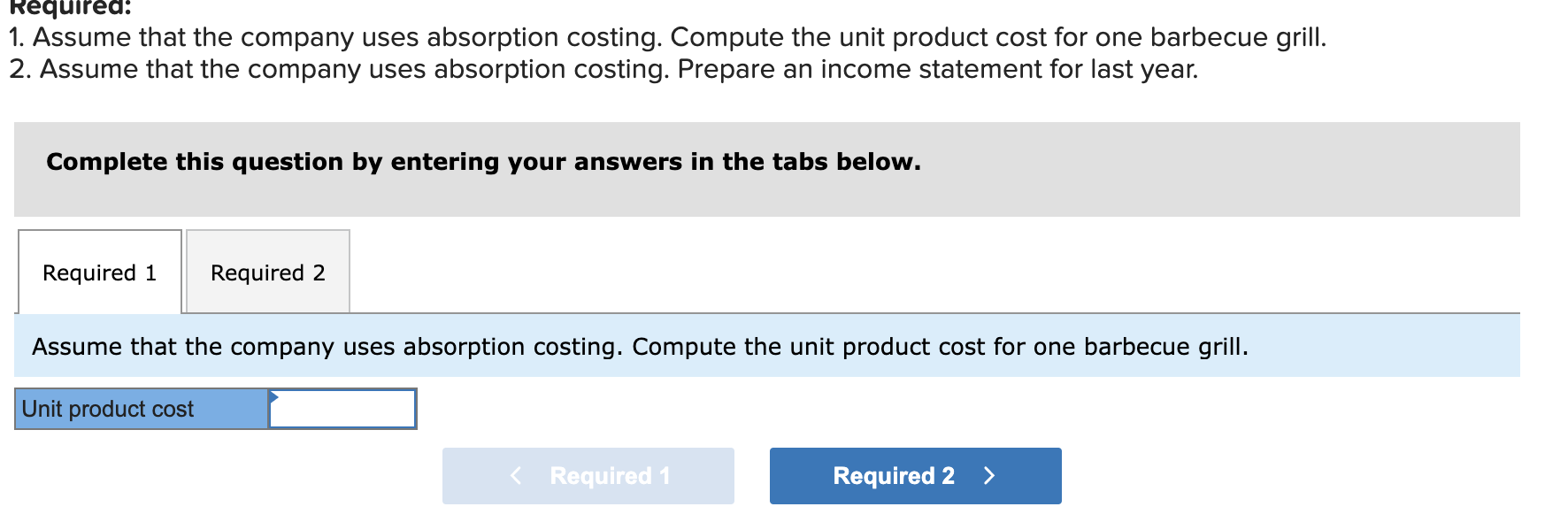 Solved Check my work 4 ! Part 2 of 2 Required information | Chegg.com