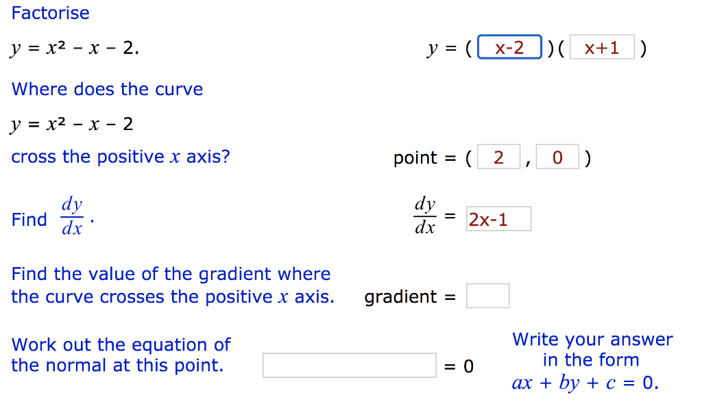 Solved Factorise Y X2 X 2 Y L X 2 X 1 Where Does Chegg Com