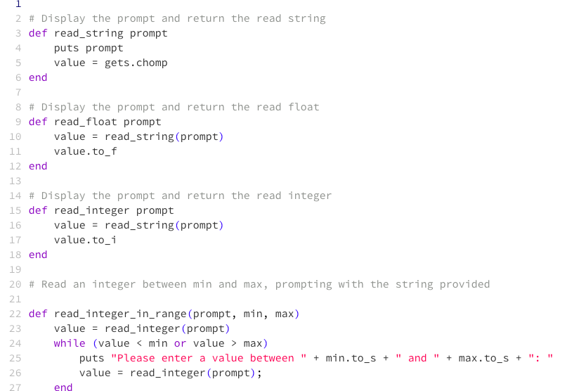 Solved Use the scaffold code provided for this task. | Chegg.com