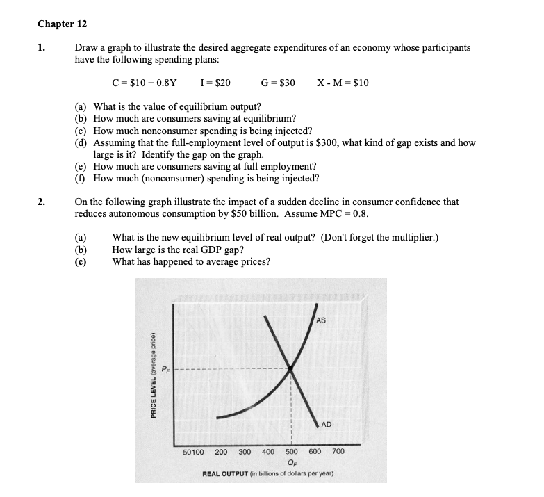 Solved Draw a graph to illustrate the desired aggregate | Chegg.com