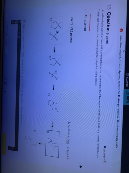 Solved This is a Mixed question/It is worth 4 points/You | Chegg.com