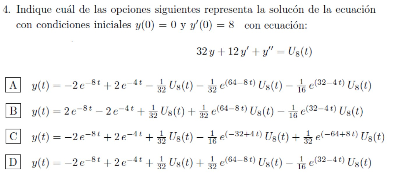 Solved indicate which of the following options represents | Chegg.com