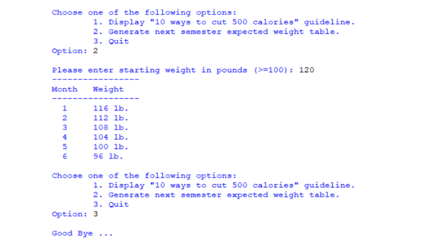 Solved I need help writing the python code, for this program | Chegg.com