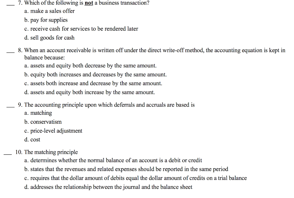 Solved 39. The inventory costing method that reports the | Chegg.com