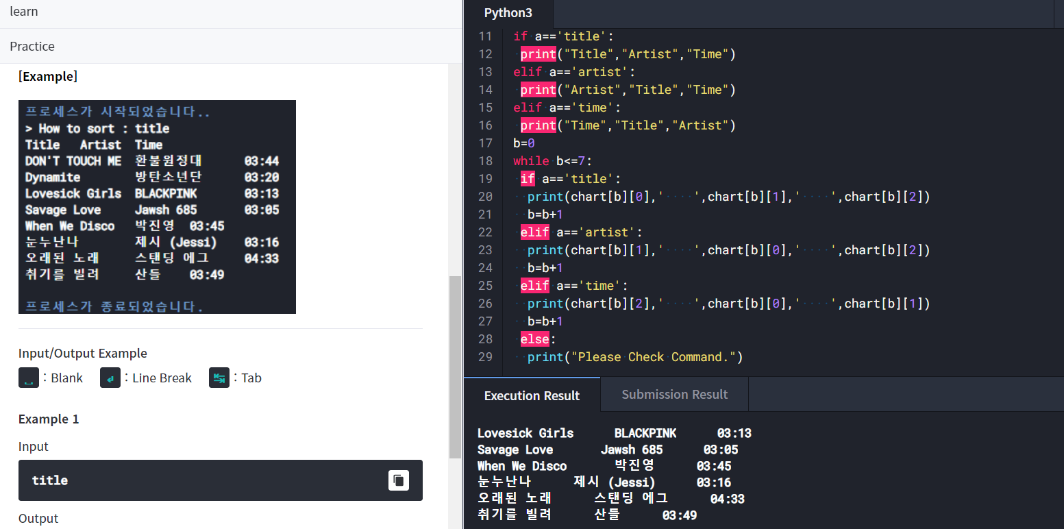 Solved I wrote a python, but I got some problems, I don't | Chegg.com