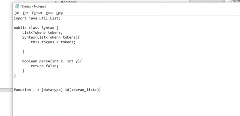 Solved 2. (2 Points) Develop a Compiler Class that a. Has a | Chegg.com