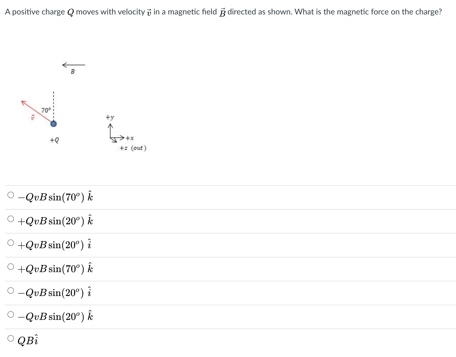 solved-question-7-1-pts-the-charge-has-mass-m-and-speed-v-chegg