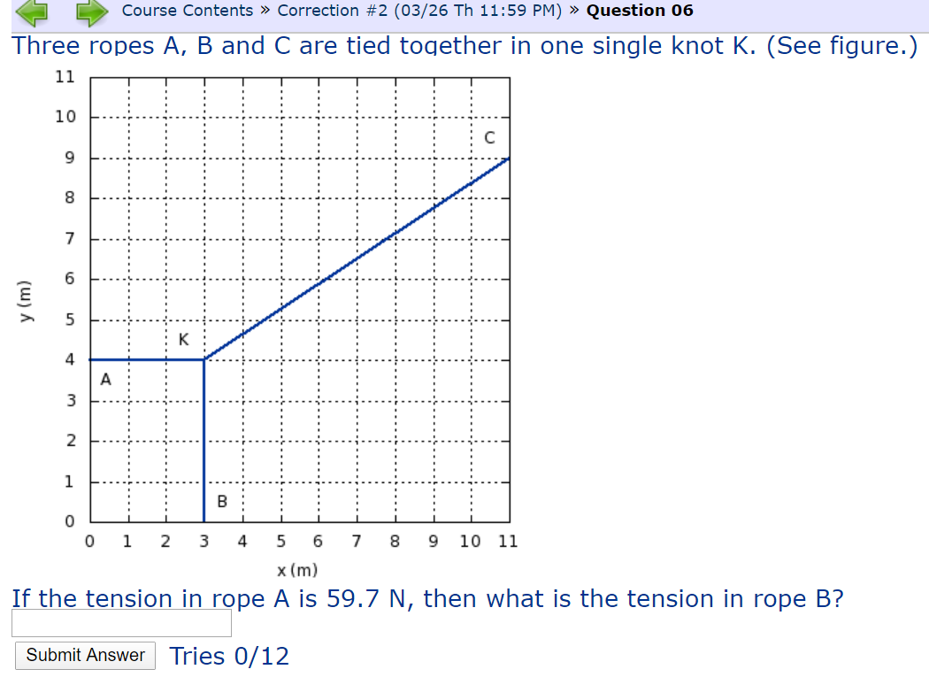 Solved Course Contents » Correction #2 (03/26 Th 11:59 PM) » | Chegg.com