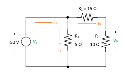 Solved Apply concepts of linearity to determine V0. Assume a | Chegg.com