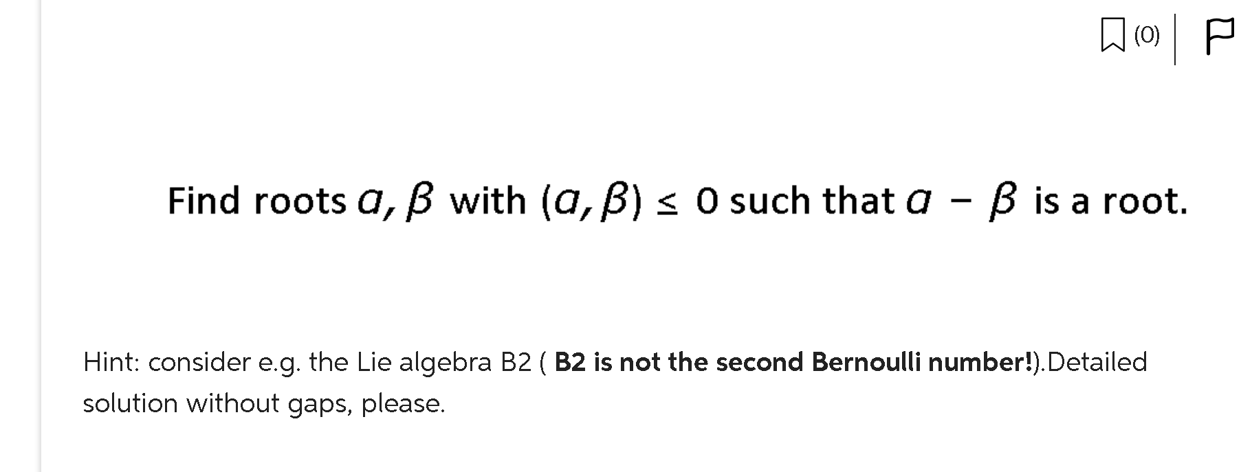 Solved I received a solution to the above problem. In | Chegg.com