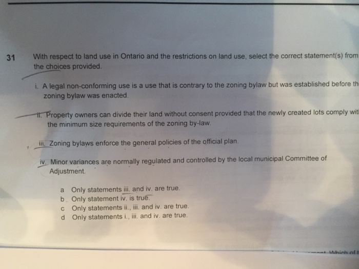 Solved 23 A metes and bounds description of a property that