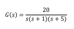 Solved FInd the steady state error for unit step response | Chegg.com