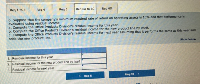 Solved "I know headquarters wants us to add that new product | Chegg.com
