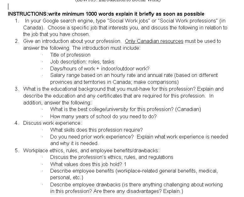 1 INSTRUCTIONS:write minimum 1000 words explain it | Chegg.com
