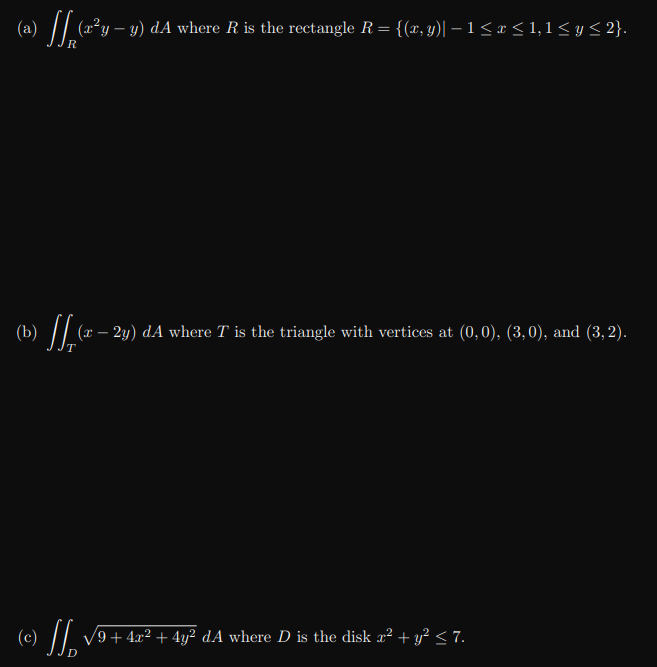 Solved Please Answer These Three Questions Thank You! | Chegg.com