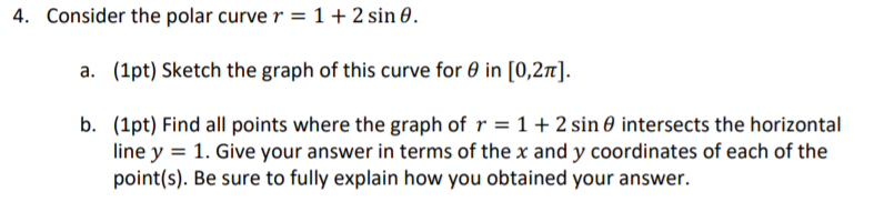 Solved Important: For each problem, you must show and fully | Chegg.com