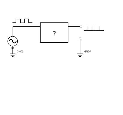 Solved Draw and explain the circuit which converts the | Chegg.com