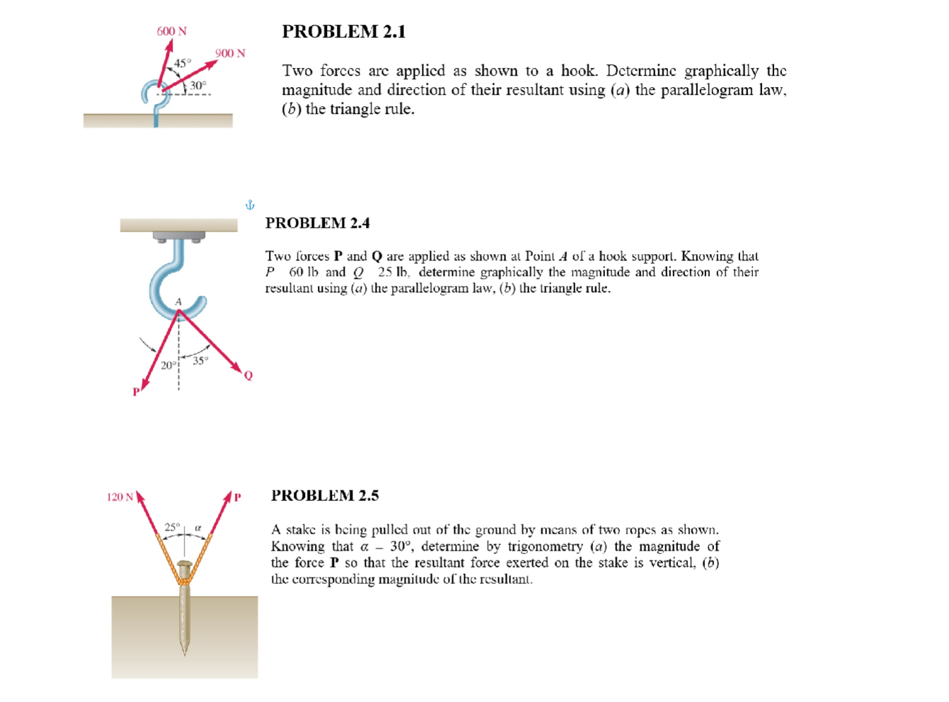 Solved Please help me solve by using law of cosine and law | Chegg.com