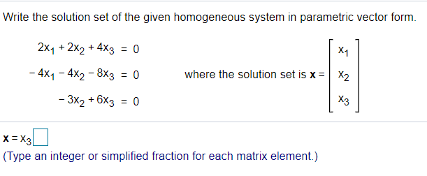 1-5-parametric-vector-form-solving-ax-b-in-parametric-vector-form