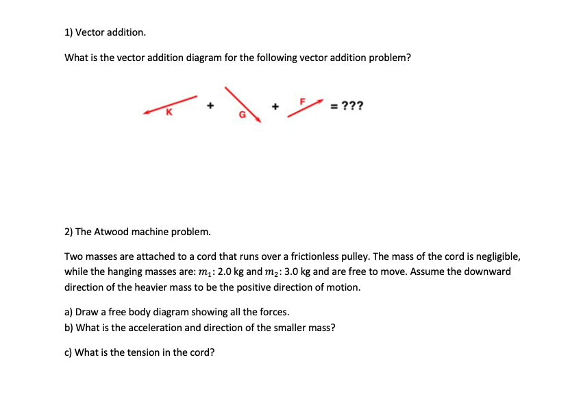 solved-1-vector-addition-what-is-the-vector-addition-chegg