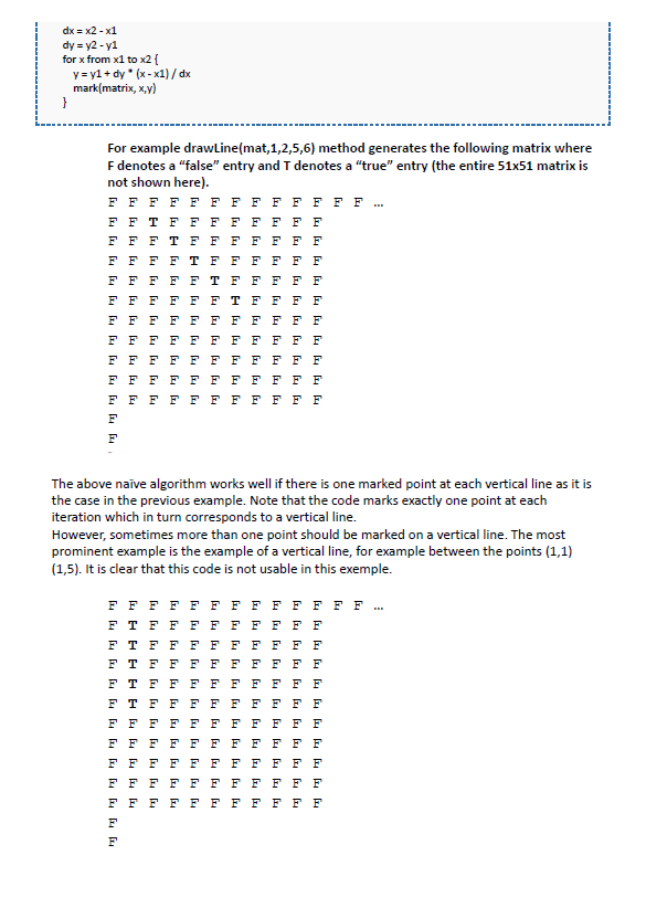 Solved Problem Description: We would like to write a | Chegg.com
