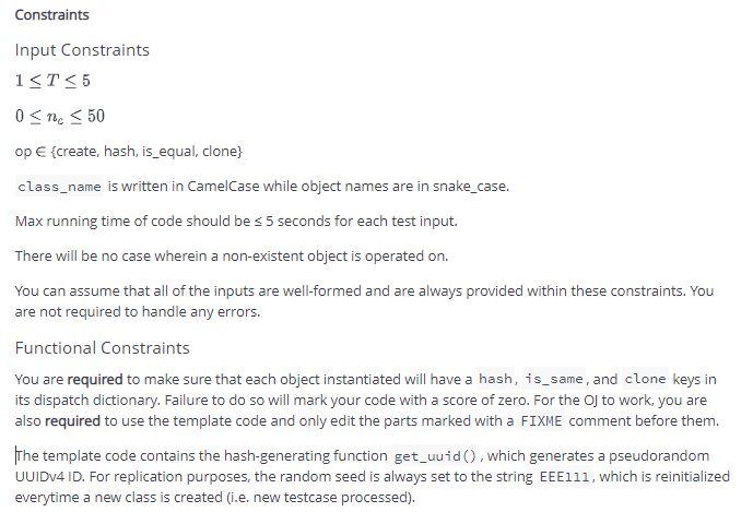 Solved Composing Programs Has Introduced Us To A Way To Chegg