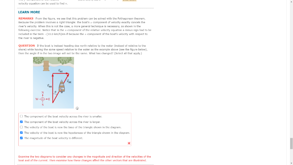 Solved velocity equation can be used to find y LEARN MORE