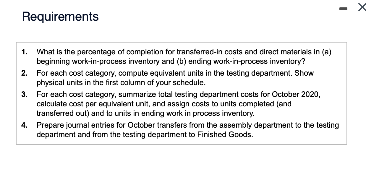 Solved Kaeding Company manufactures car seats in its Boston